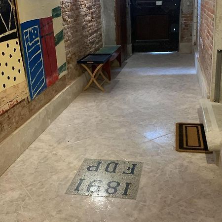 Apartmán Ca' Olivolo 1891 In Biennale Benátky Exteriér fotografie