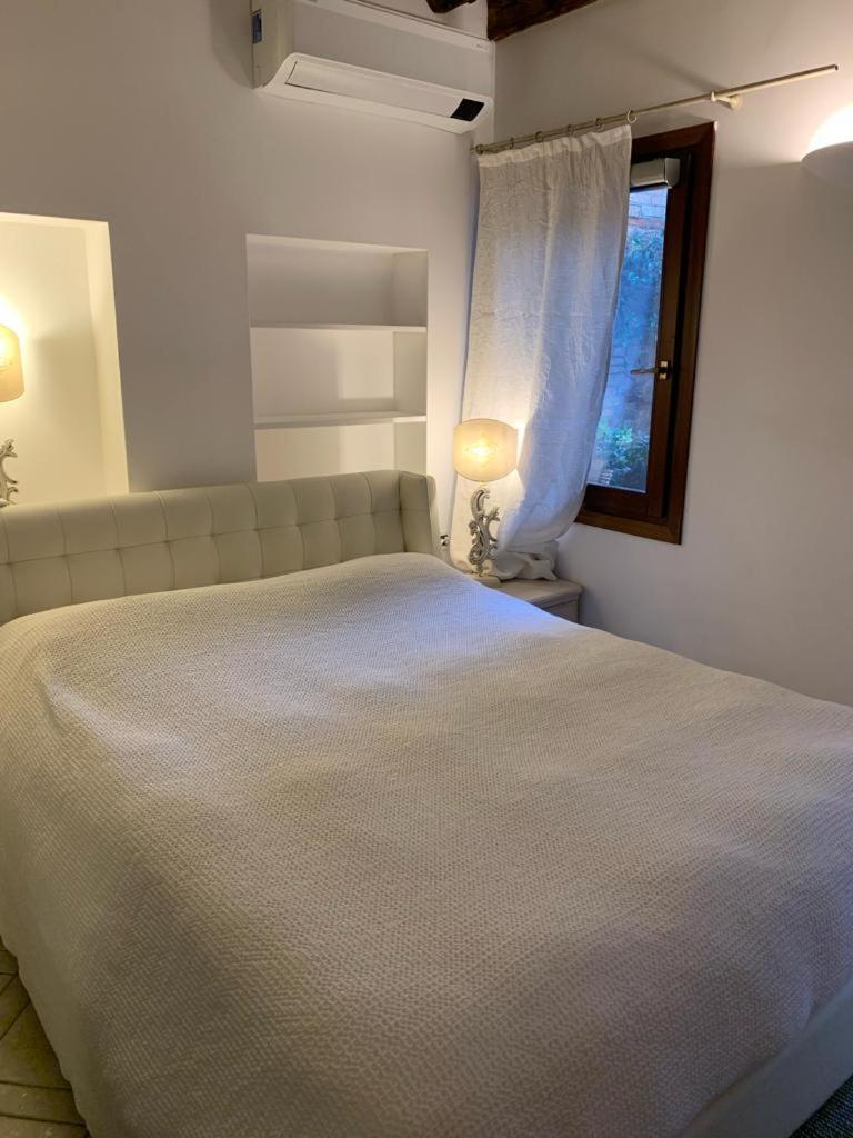 Apartmán Ca' Olivolo 1891 In Biennale Benátky Exteriér fotografie