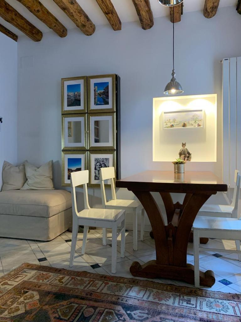 Apartmán Ca' Olivolo 1891 In Biennale Benátky Exteriér fotografie