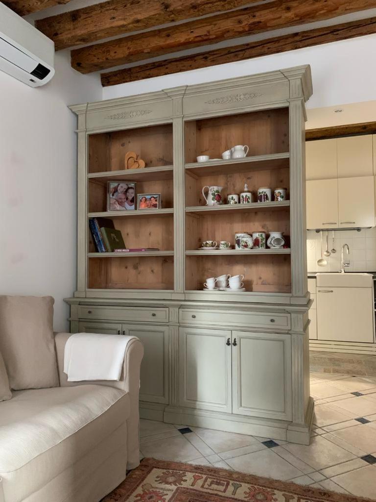Apartmán Ca' Olivolo 1891 In Biennale Benátky Exteriér fotografie