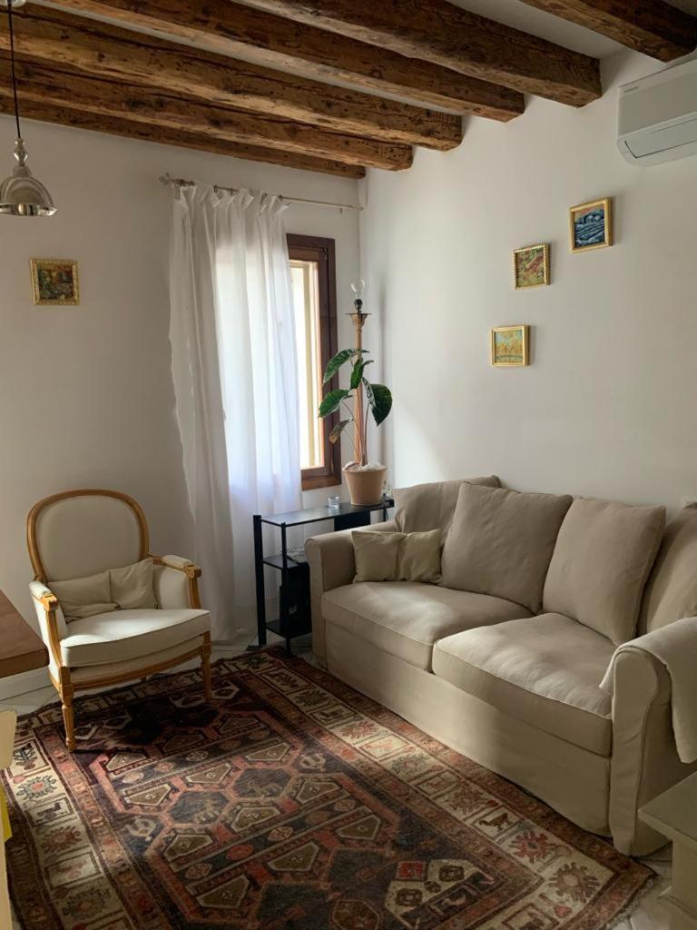 Apartmán Ca' Olivolo 1891 In Biennale Benátky Exteriér fotografie