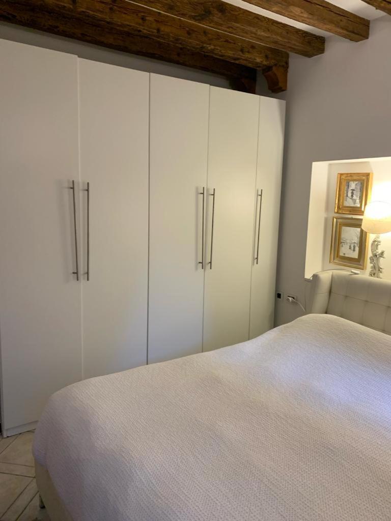 Apartmán Ca' Olivolo 1891 In Biennale Benátky Exteriér fotografie