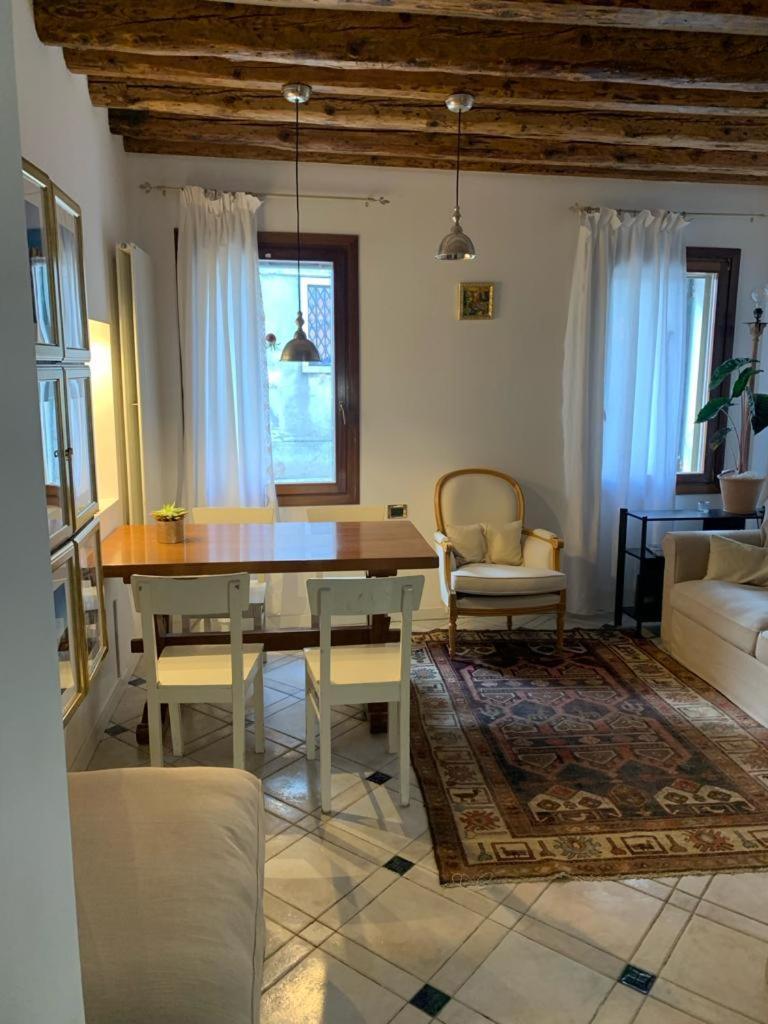 Apartmán Ca' Olivolo 1891 In Biennale Benátky Exteriér fotografie