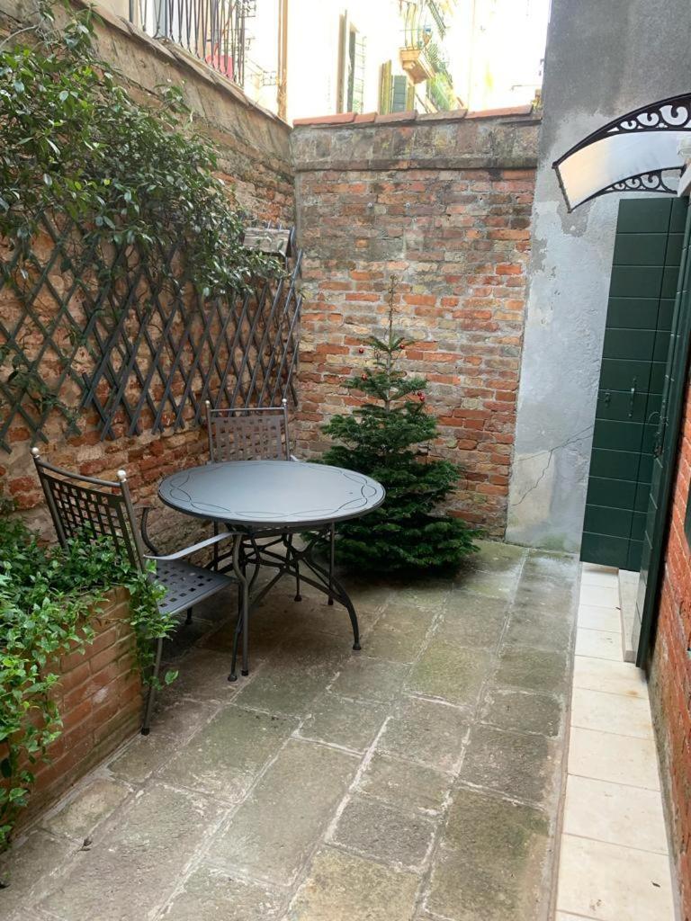 Apartmán Ca' Olivolo 1891 In Biennale Benátky Exteriér fotografie